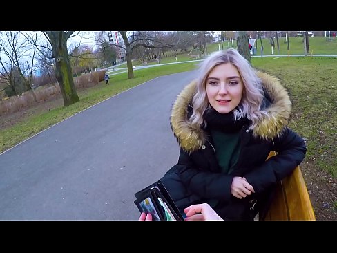 ❤️ Avaler le sperme chaud d'un étranger pour de l'argent - pipe dans le parc par Eva Elfie ☑ Porno fb at fr.redgast4asset.ru ❤